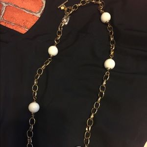 Banana republic fashion necklace